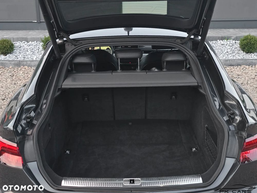 Audi A5 Sportback 2.0 TDI quattro S tronic sport - 33