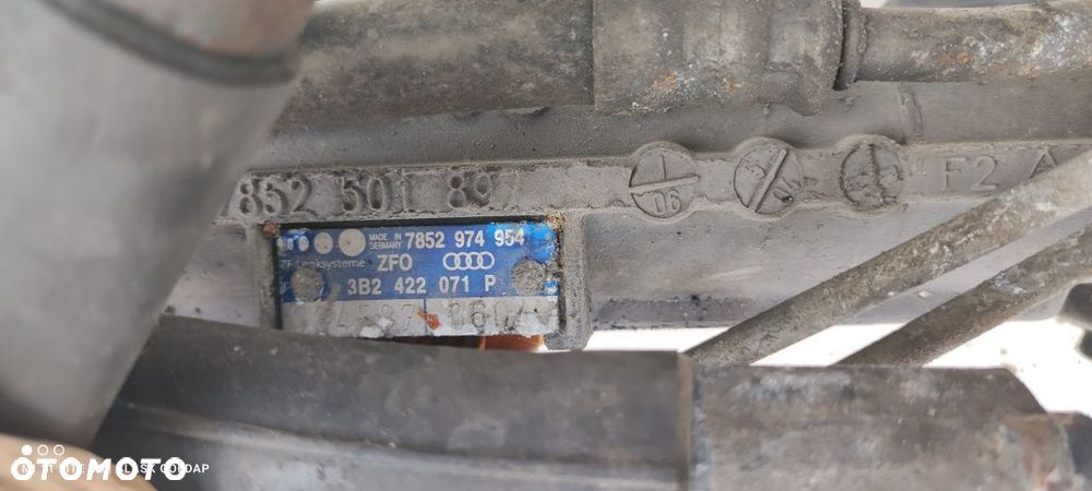 Przekładnia Kierownicza Anglik Skoda SuperB 1.9 Manual 2004  Gołdap - 2