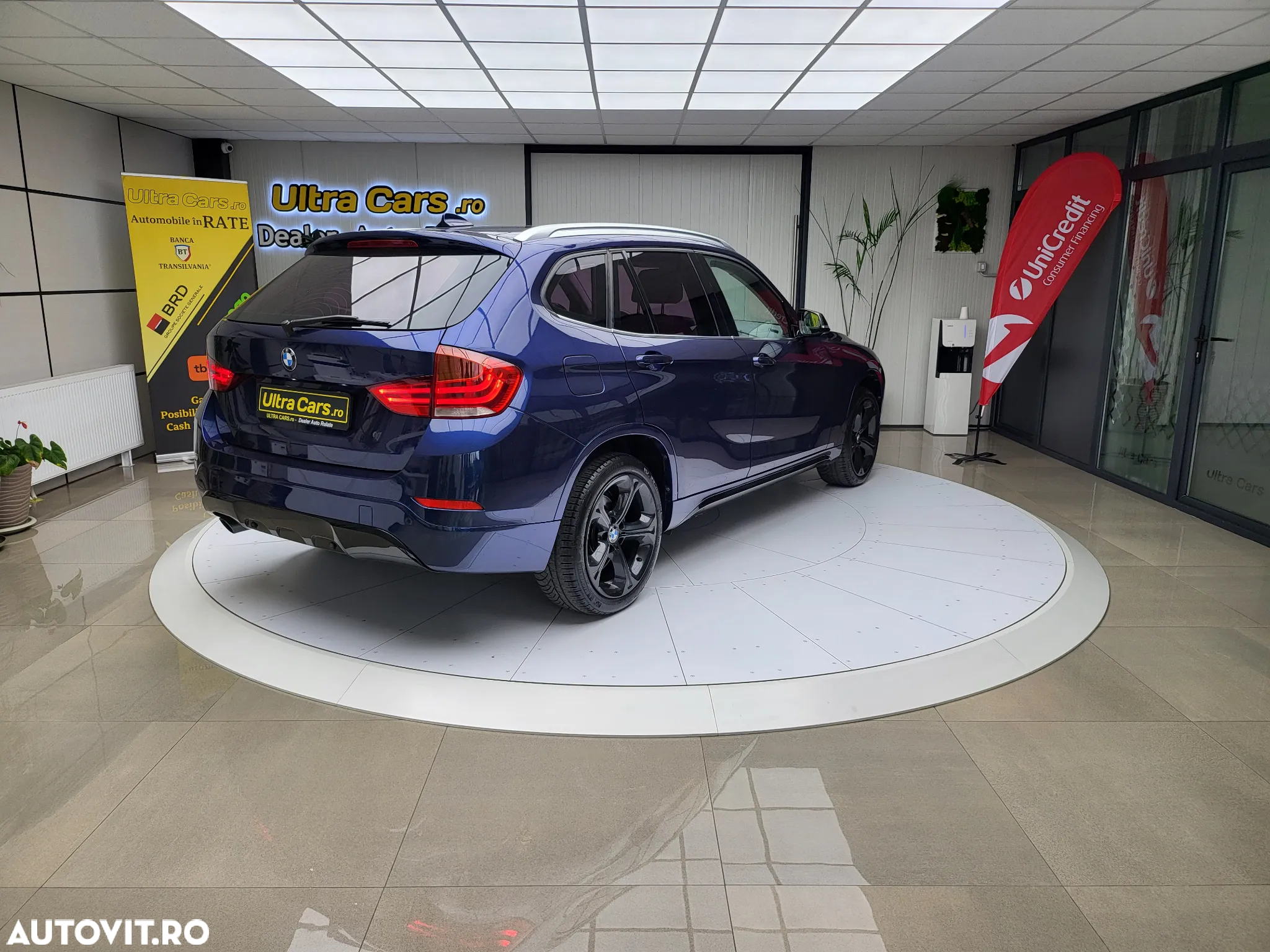 BMW X1 xDrive20d Aut. xLine - 6
