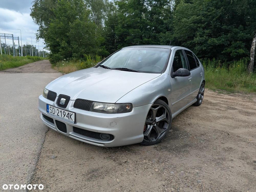 Seat Leon 1.8T Top Sport - 2