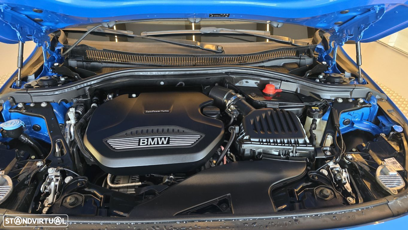 BMW 116 d Pack M Auto - 24