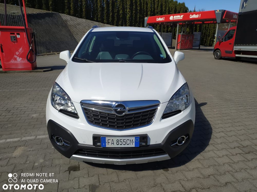 Opel Mokka 1.7 CDTI Cosmo - 5