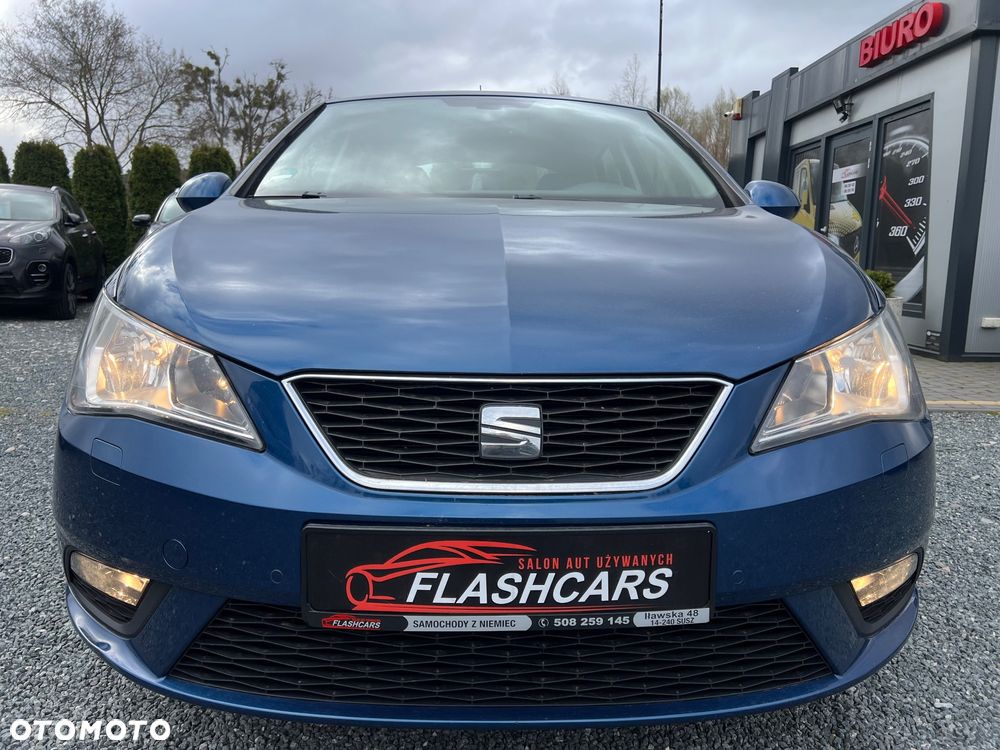 Seat Ibiza 1.2 TSI DSG SUN - 8
