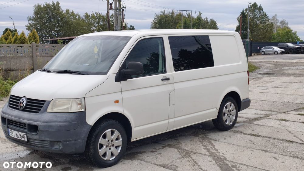 Volkswagen Transporter L1H1 - 13