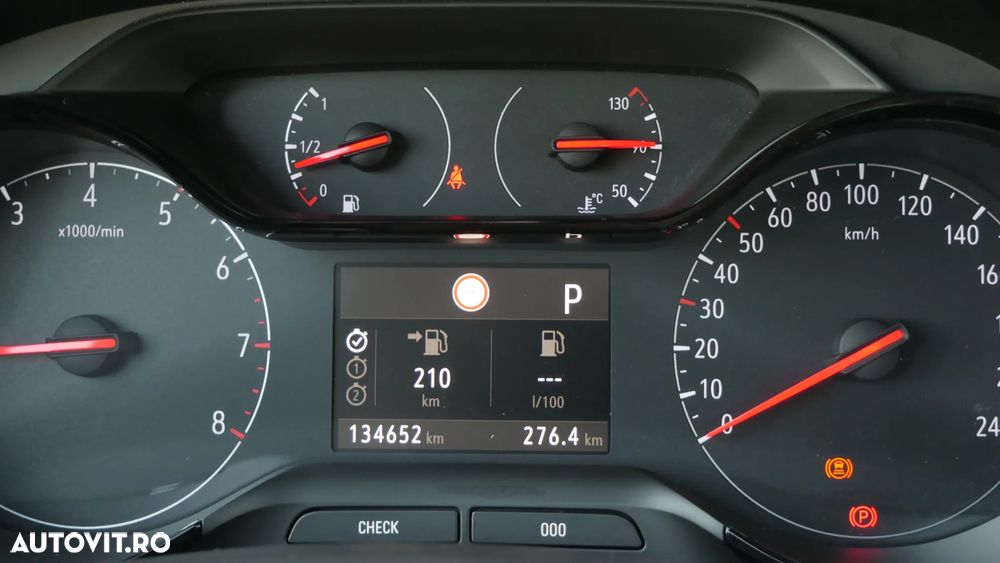 Opel Crossland 1.5 Automatik GS Line - 22
