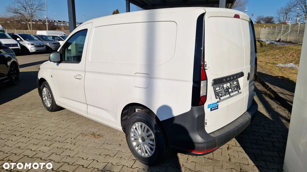 Volkswagen Caddy Cargo - 2