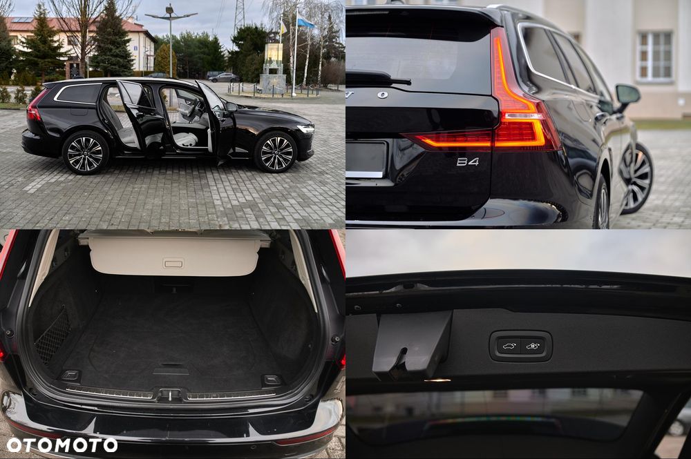 Volvo V60 B4 D Geartronic Inscription - 34