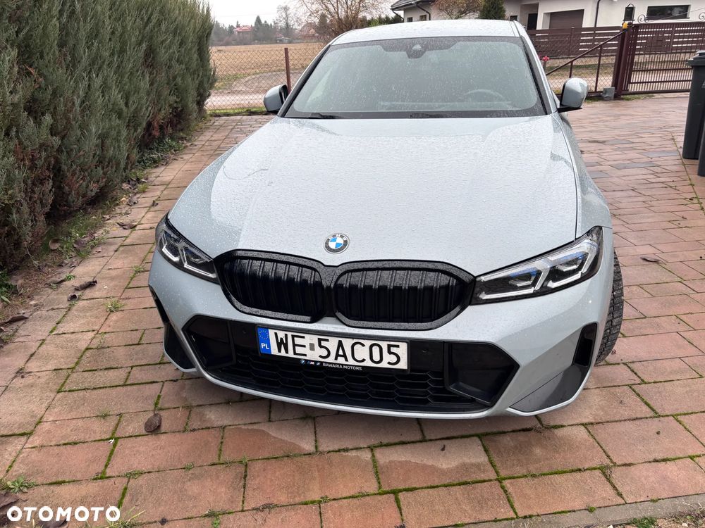 BMW Seria 3 320i xDrive - 1