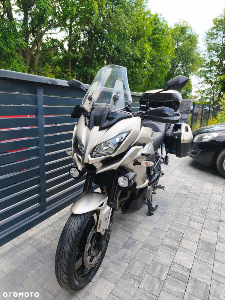 Kawasaki Versys 1000 - 21