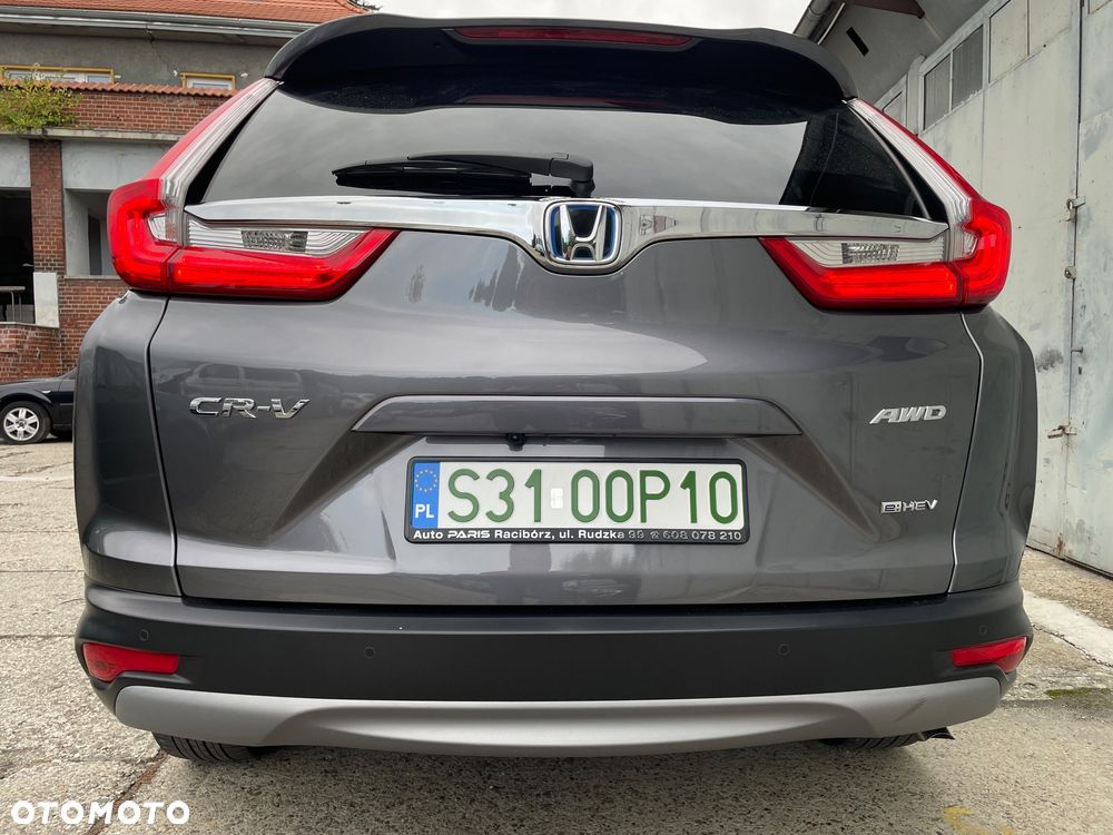 Honda CR-V 2.0 i-MMD Executive CVT - 7