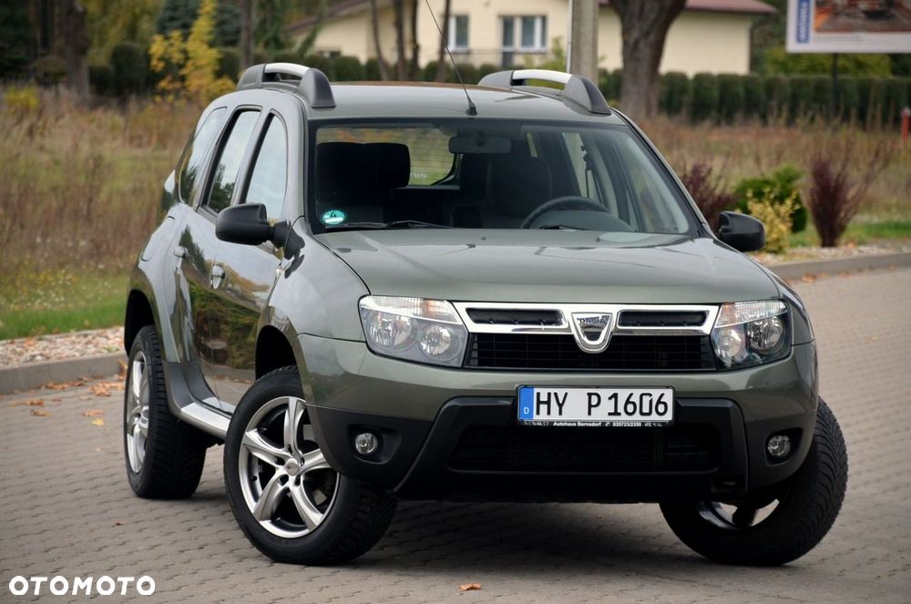 Dacia Duster 2013