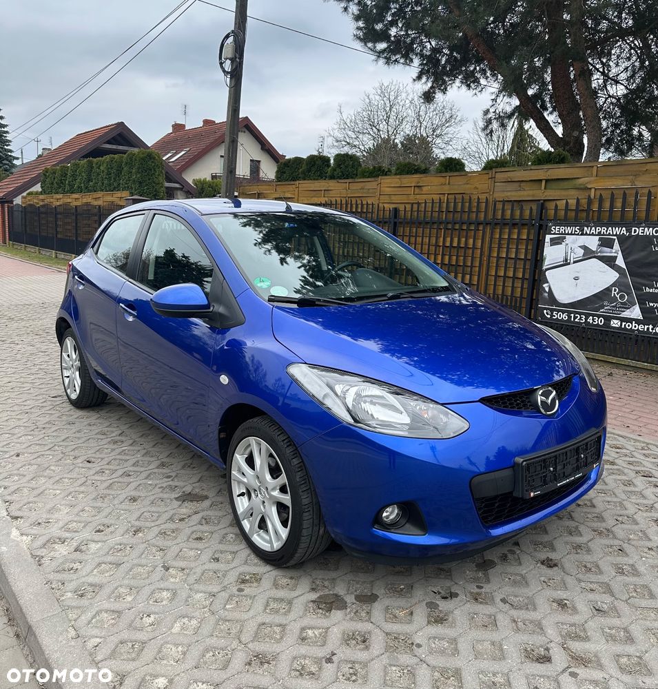 Mazda 2 - 2