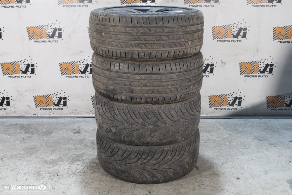 Jantes Audi 17 - 5 112 - 7.5J - ET51 - Originais 8V0601025BK - 8
