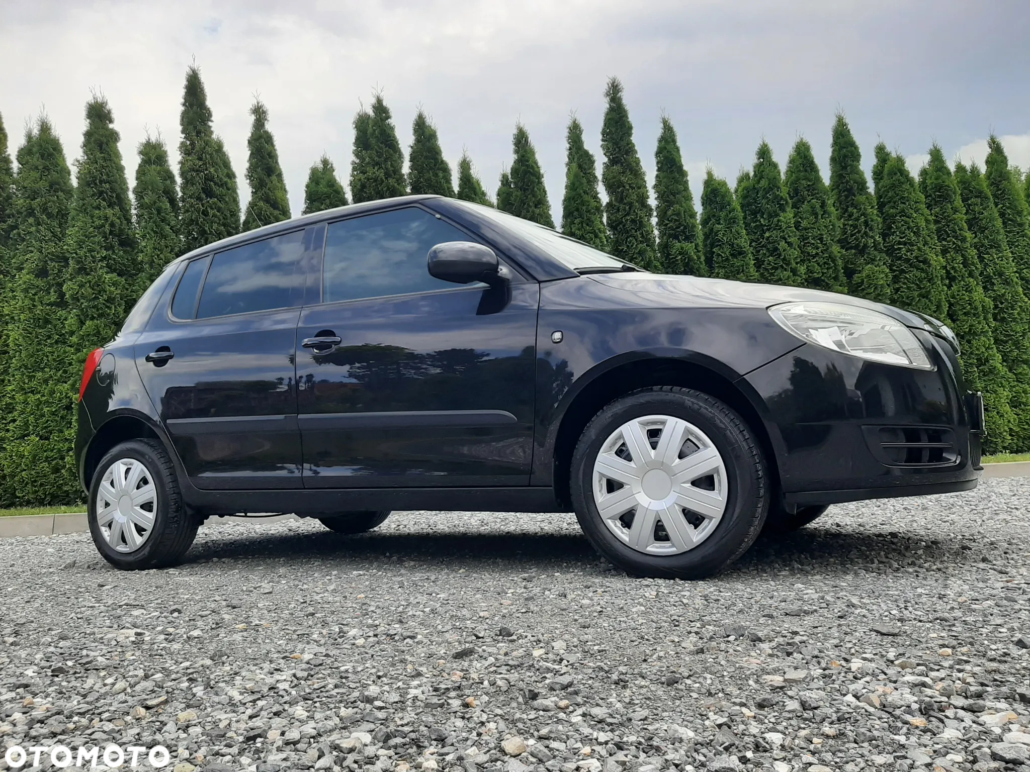 Skoda Fabia 1.4 16V Ambiente - 25