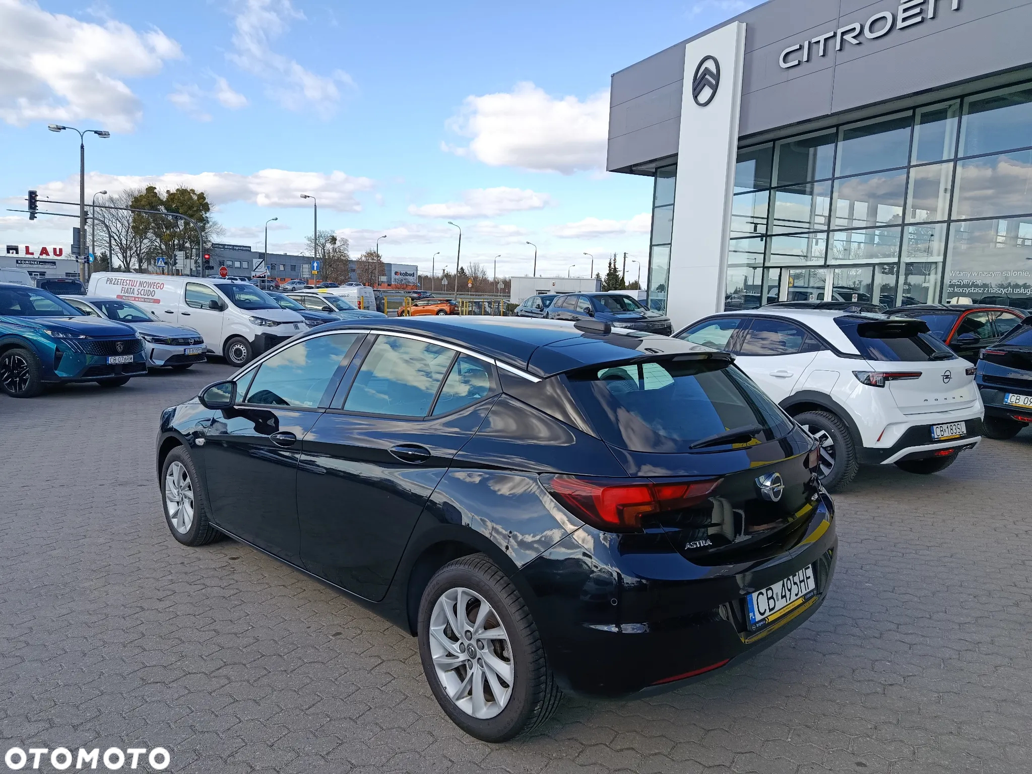 Opel Astra V 1.6 CDTI Elite S&S - 7