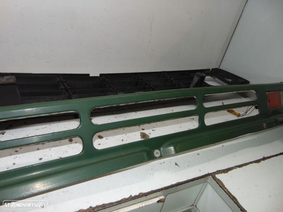 Nissan patrol 260 longo grelha/Grade da grelha - 8