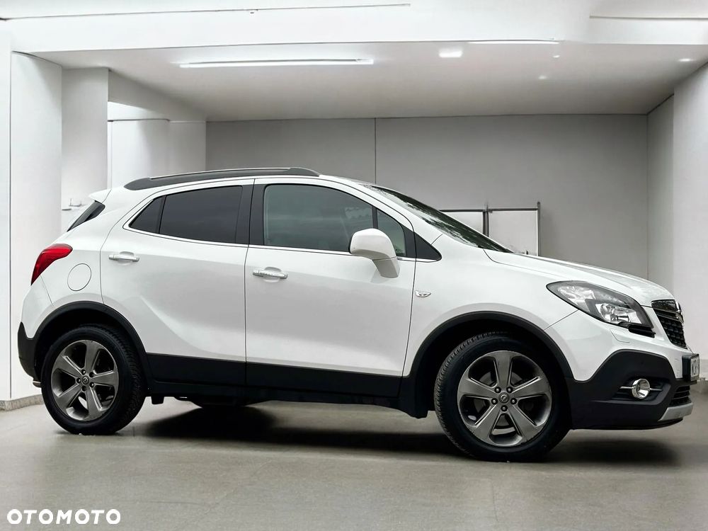 Opel Mokka 1.7 CDTI ecoFLEX Start/Stop Edition - 4