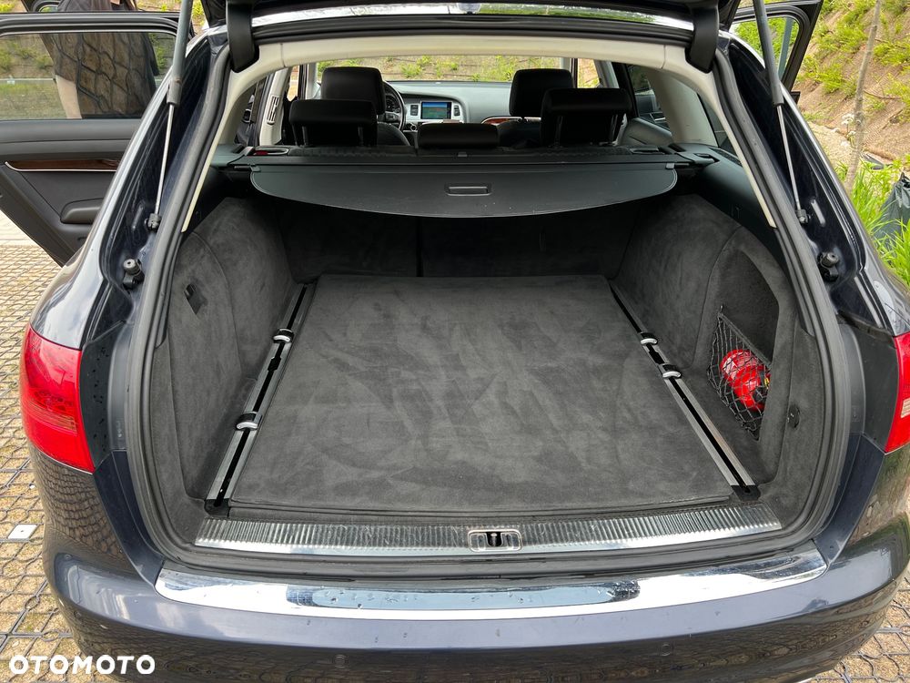 Audi A6 Avant 2.7 TDI Quattro Tiptr - 14