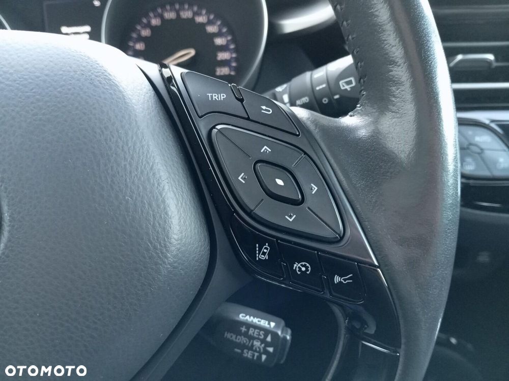 Toyota C-HR 1.8 Hybrid Executive - 13