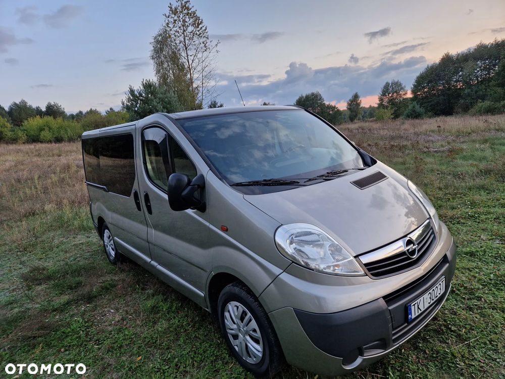 Opel Vivaro - 4