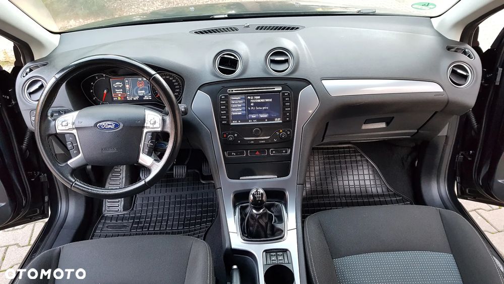 Ford Mondeo 2.0 TDCi Titanium - 7