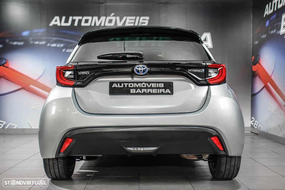 Toyota Yaris 1.5 HDF Luxury - 31