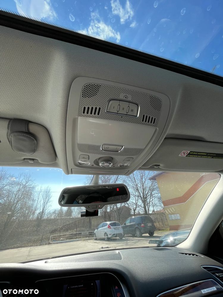 Audi A4 Limousine - 13