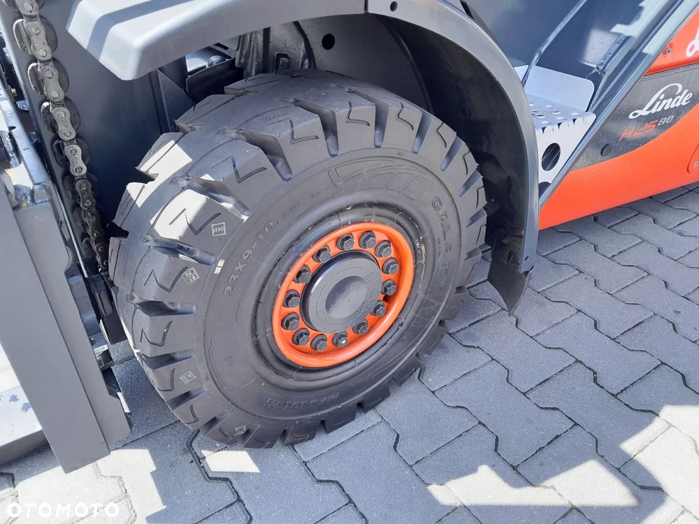 Linde H25D-02 - 9