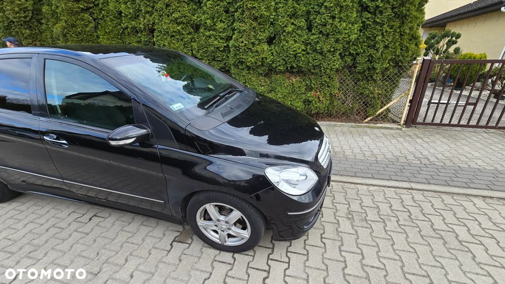 Mercedes-Benz Klasa B - 11