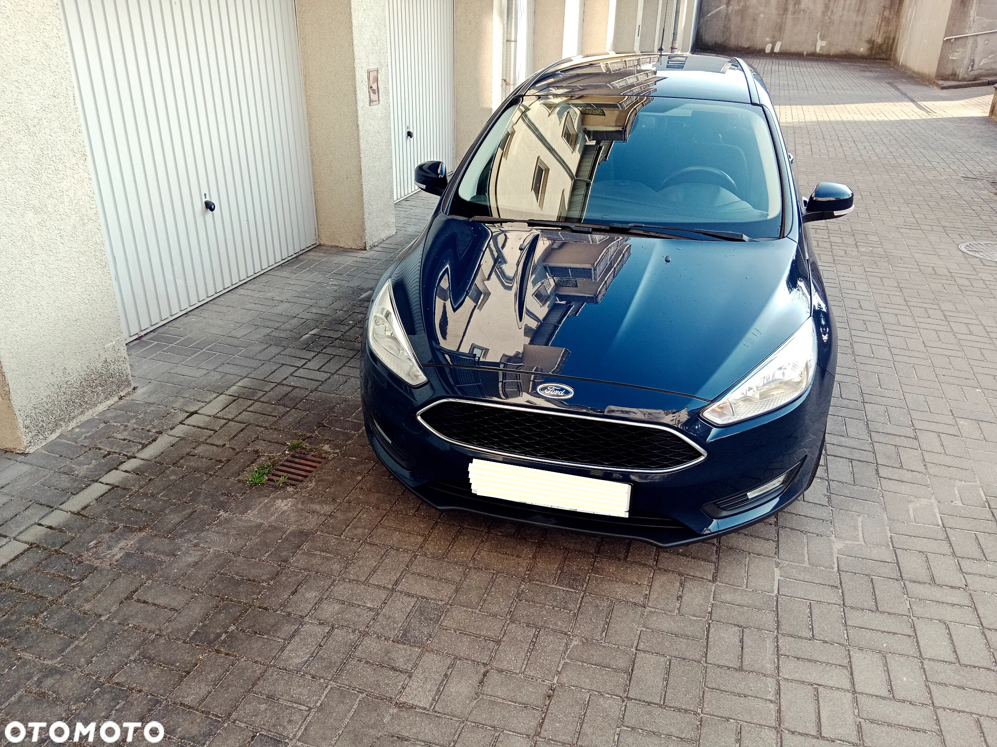 Ford Focus 1.5 EcoBlue Start-Stopp-System TITANIUM VIGNALE - 3