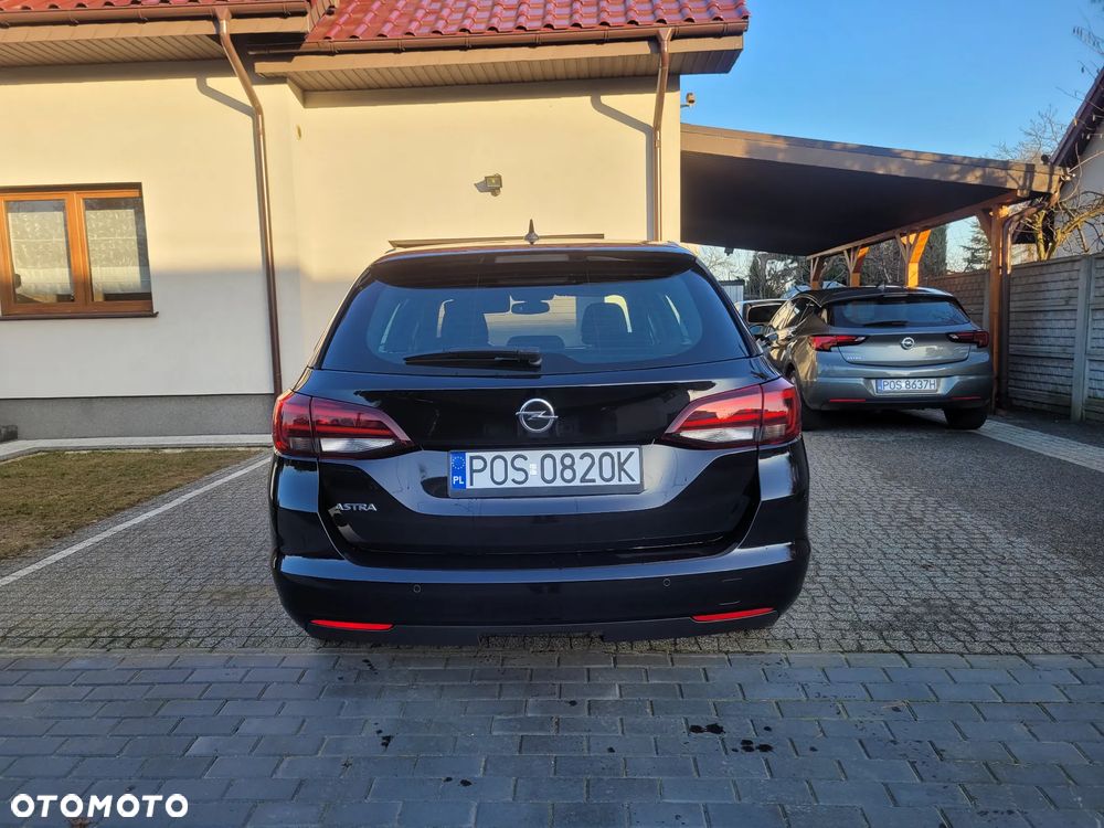 Opel Astra 1.4 Turbo Dynamic - 5