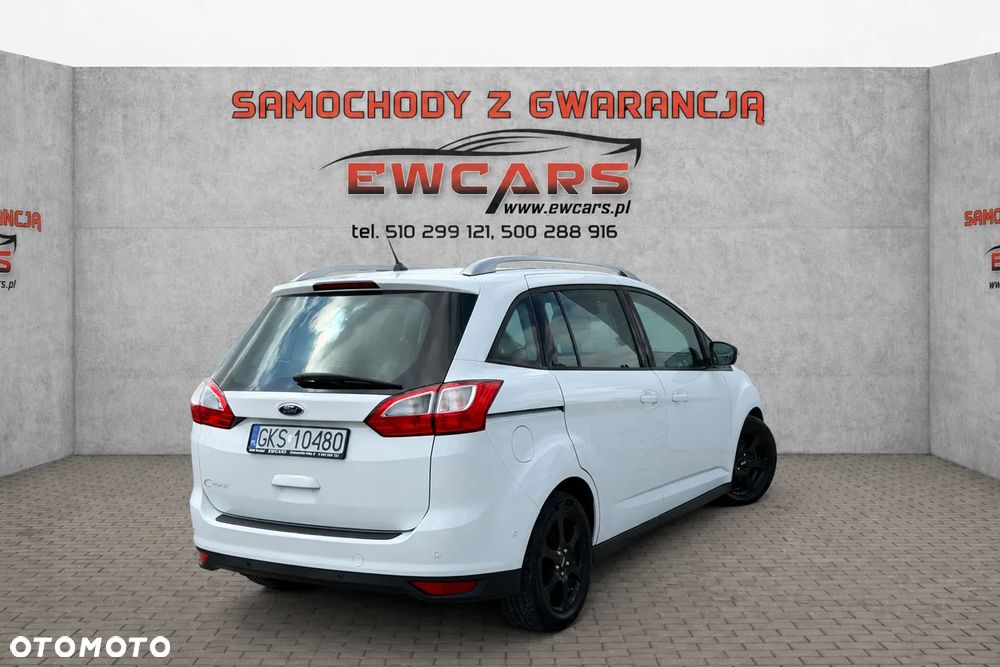 Ford Grand C-MAX 1.5 TDCi Start-Stopp-System Trend - 32