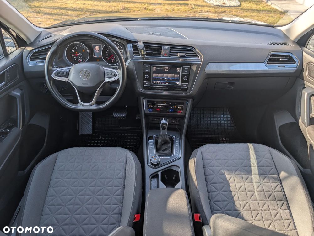 Volkswagen Tiguan 2.0 TSI 4Mot Life DSG - 17