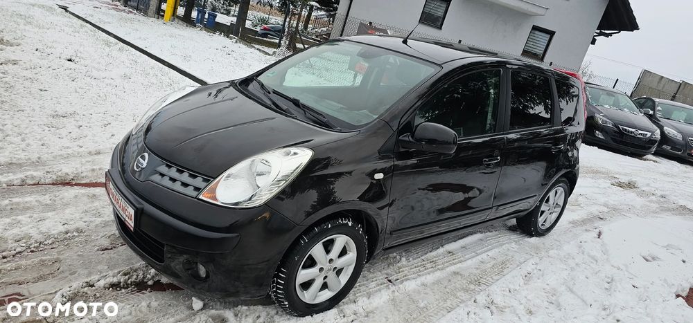 Nissan Note 1.4 Acenta - 5