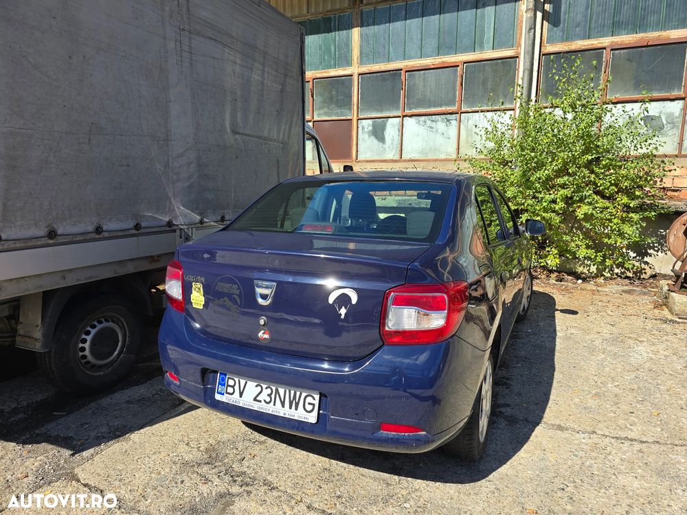 Dacia Logan - 4
