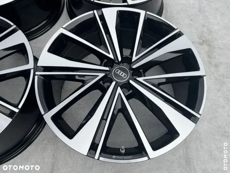 FELGI AUDI A6 C8 NAJNOWSZY MODEL 2023 21' AUDI SPORT 4K0 - 14