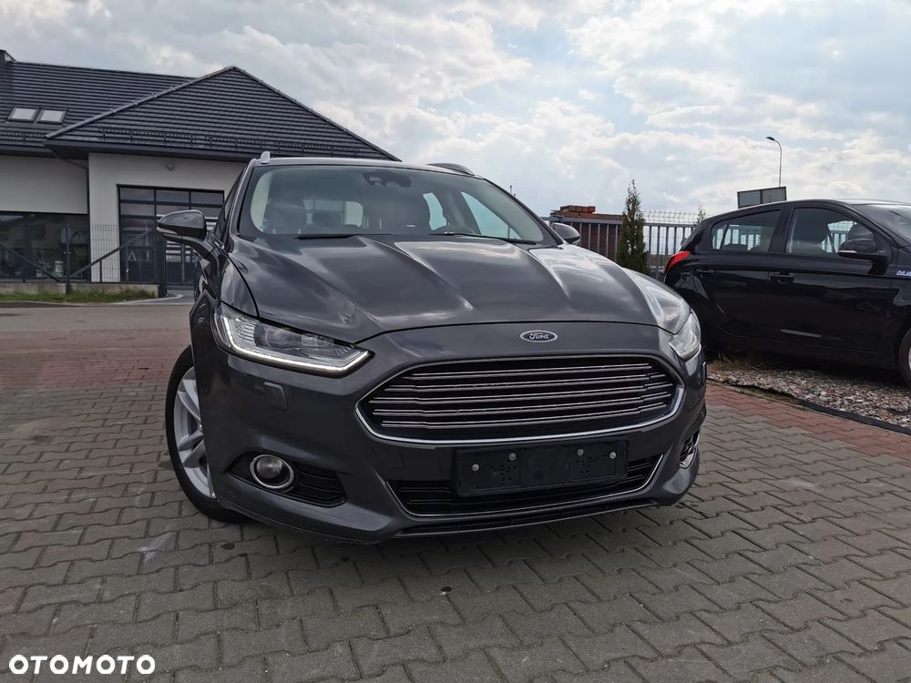 Ford Mondeo 2.0 TDCi STart-Stopp PowerShift-Aut Titanium - 9