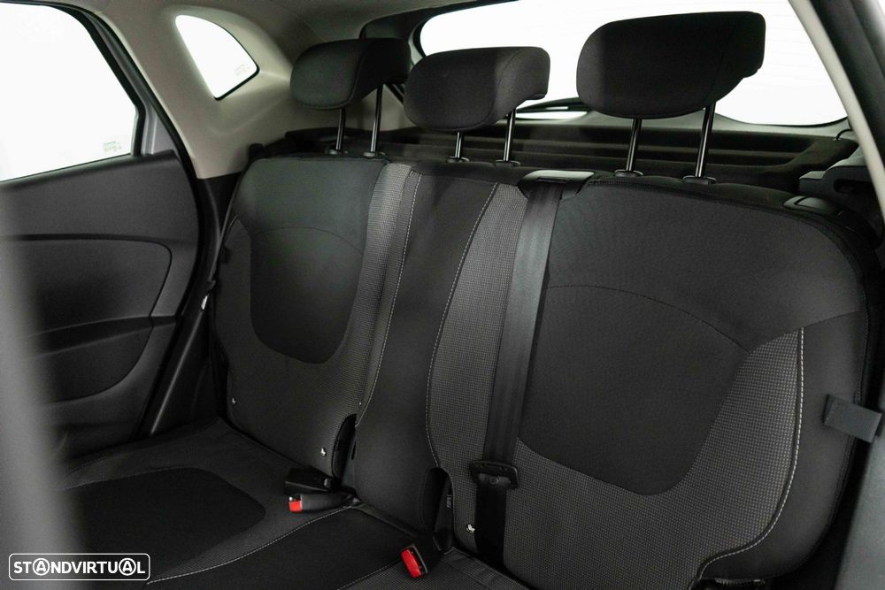 Renault Captur 1.5 dCi Exclusive - 9