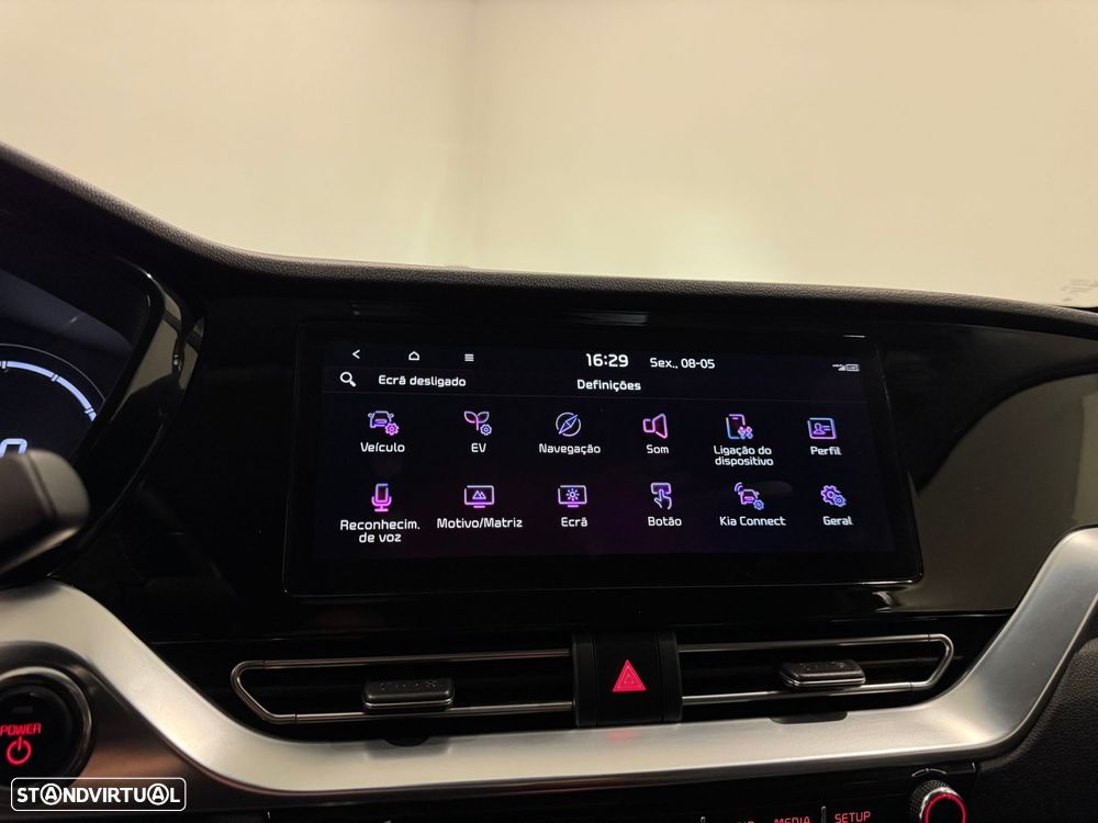 Kia e-Niro 39.2kWh Move 39 - 40