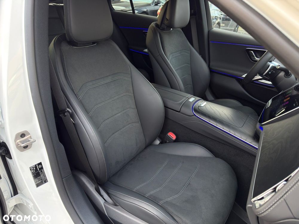 Mercedes-Benz Klasa E - 23