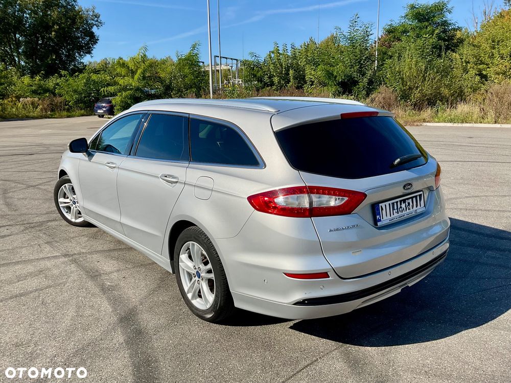 Ford Mondeo SW 2.0 TDCi Titanium PowerShift - 5