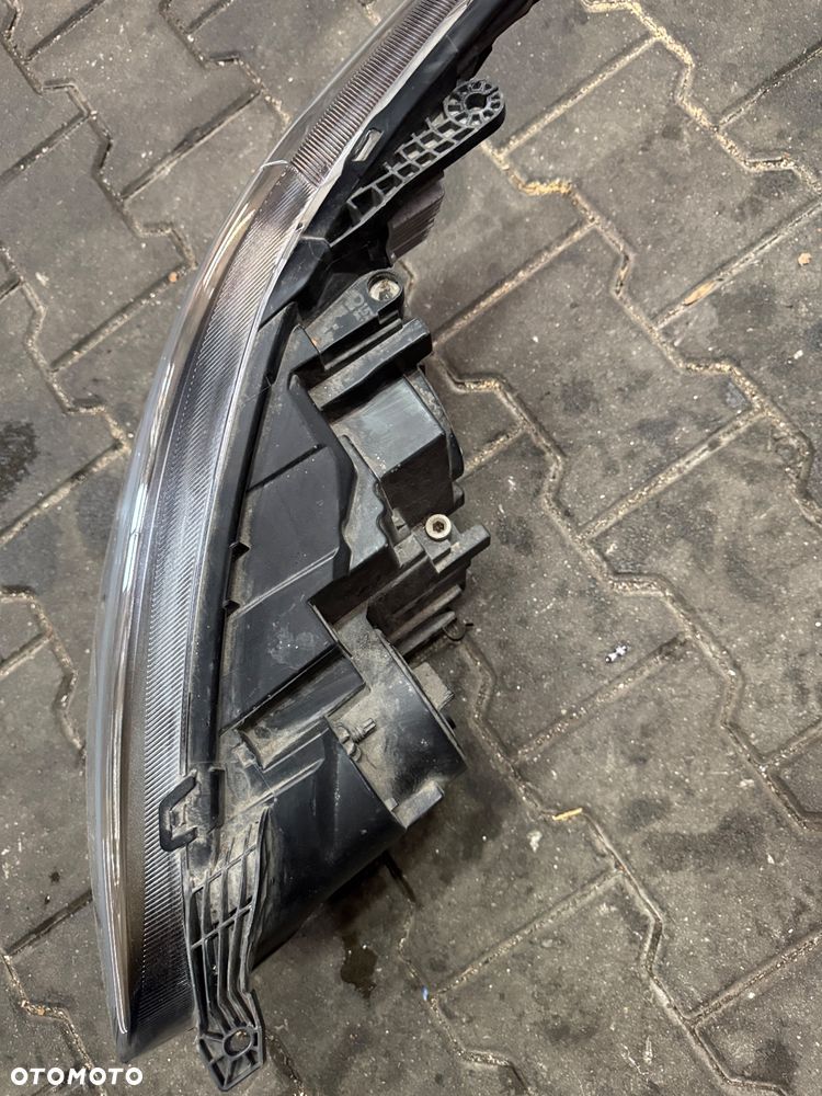 Lampa prawa xenon Ford transit mk8 lift oryginał kompletna - 4