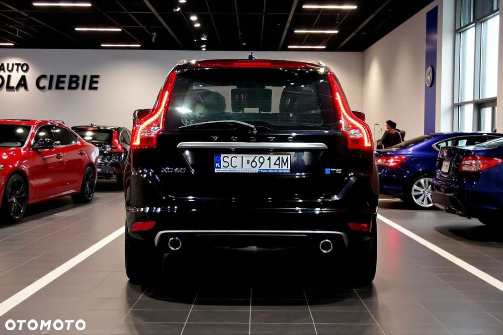 Volvo XC 60 T5 Drive-E R-Design Summum - 30