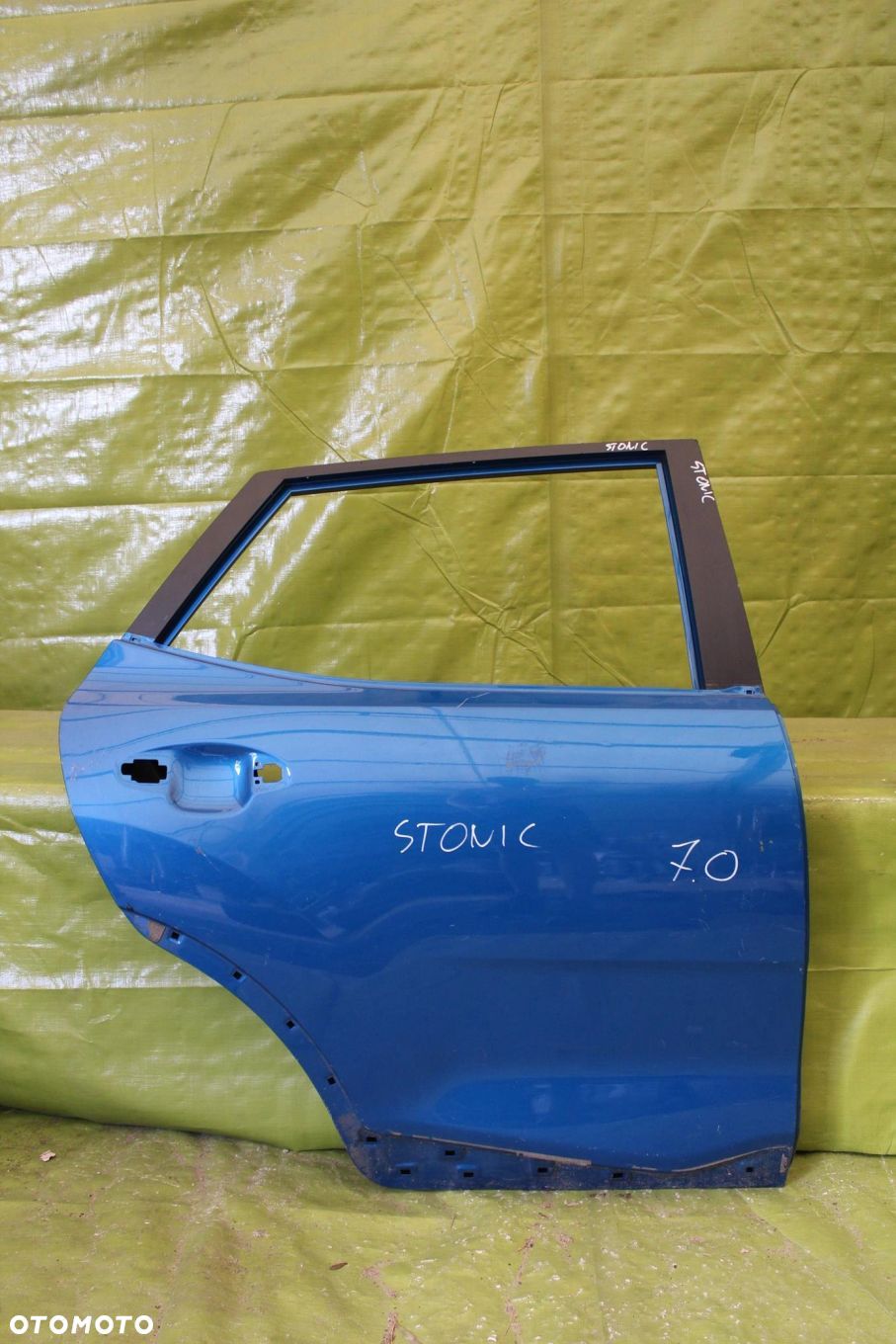 Drzwi Kia Stonic po 2017r. tył prawy - 1