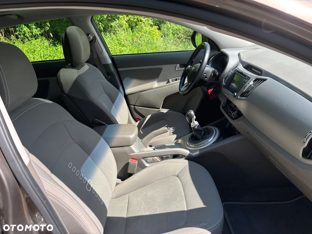Kia Sportage 2.0 CRDI L AWD - 3