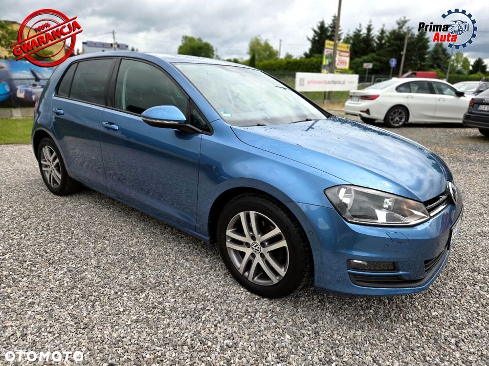 Volkswagen Golf 1.2 TSI BMT Trendline - 10