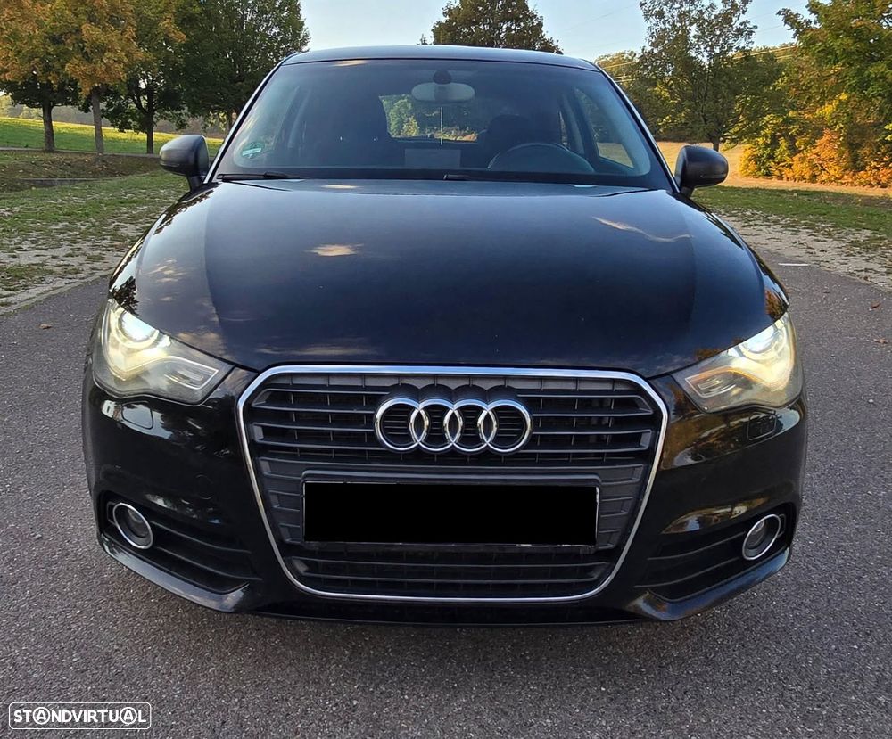 Audi A1 1.6 TDI Ambition - 2
