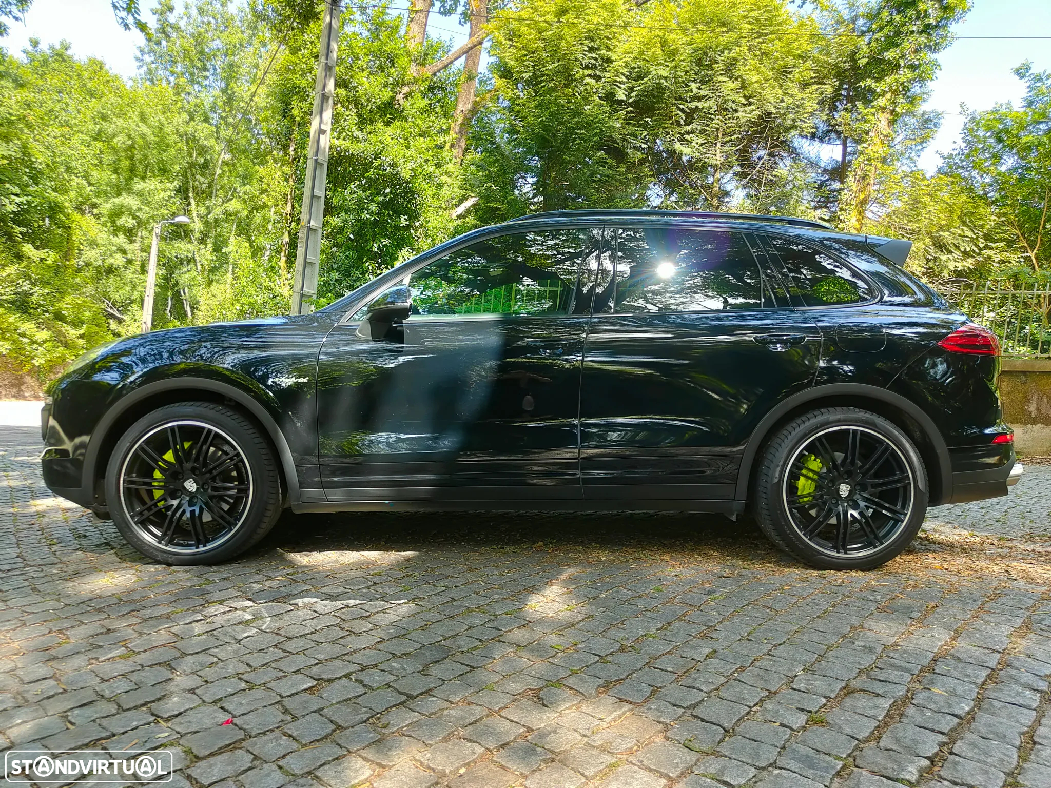 Porsche Cayenne S Hybrid - 19