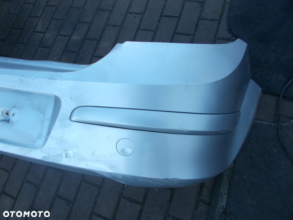 ZDERZAK TYŁ TYLNY DO OPEL ASTRA H 3 III HATCHBACK HB Z157 - 3