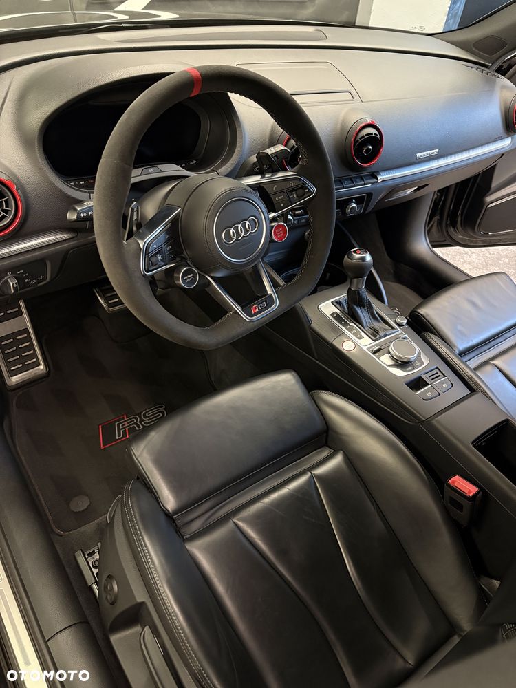 Audi RS3 Sportback 2.5 TFSI Quattro S tronic - 18